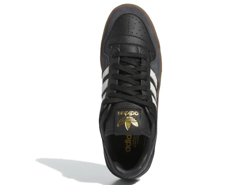 Giày Adidas Forum 84 Low CL 'Black Gum' IG3770 - Ảnh 3