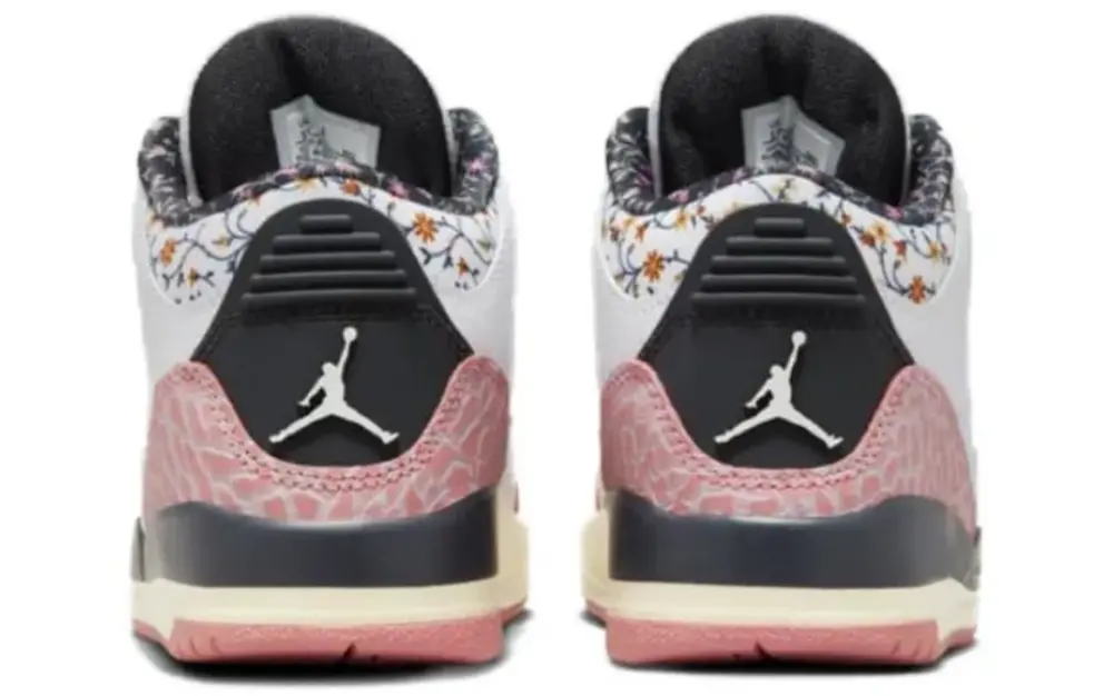 Giày Nike Air Jordan 3 Retro 'Red Stardust' 441140-100 - Ảnh 5