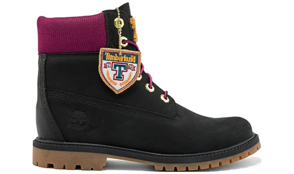 Giày Timberland 6 Inch 'Black' A44KXW