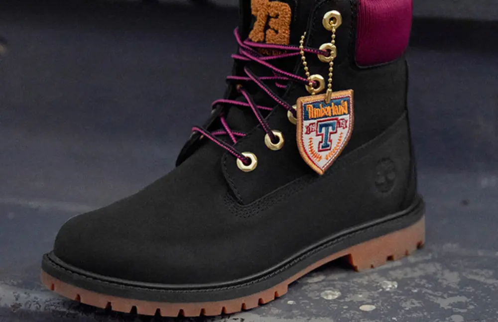 Giày Timberland 6 Inch 'Black' A44KXW - Ảnh 5