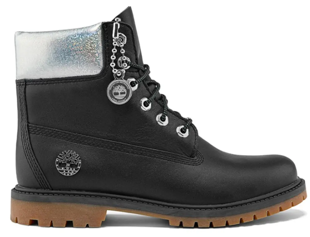 Giày Timberland 'Black' A2M8GW