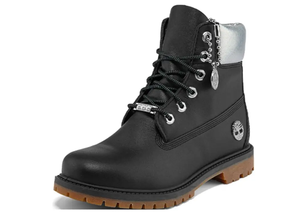 Giày Timberland 'Black' A2M8GW - Ảnh 4