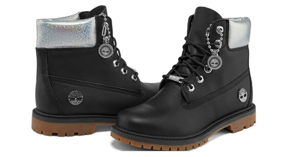 Giày Timberland 'Black' A2M8GW - Ảnh 3