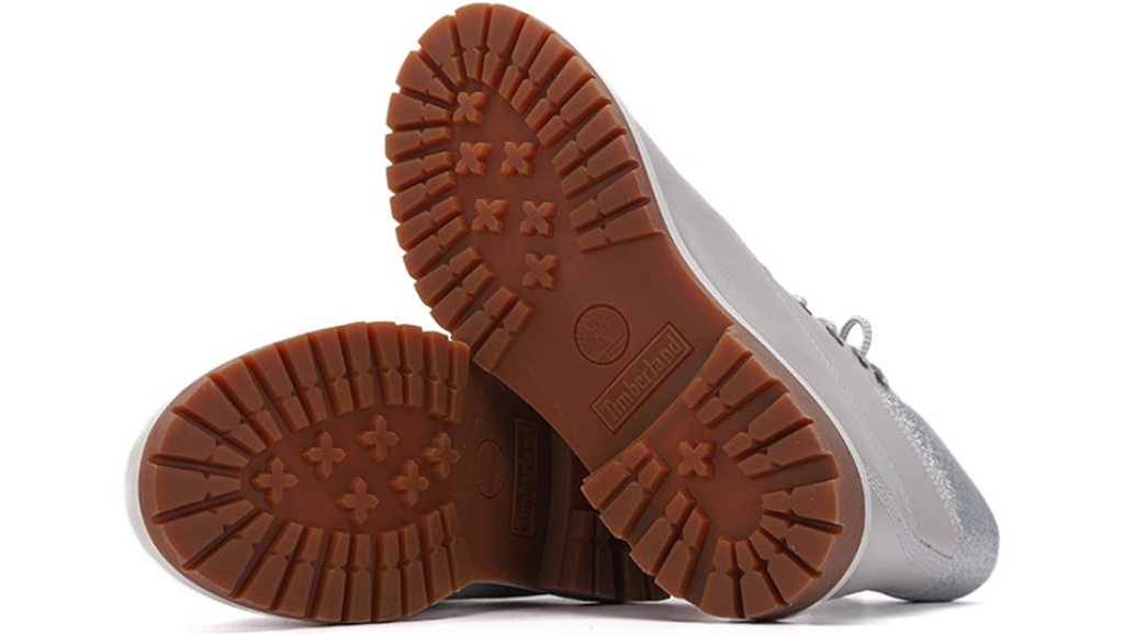 Giày Timberland Women's Heritage 6-Inch 'Silver' A2M4DQ20 - Ảnh 4