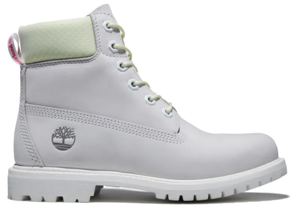 Giày Timberland 6 Inch 'White' A2HYS143