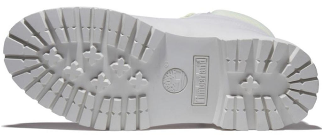 Giày Timberland 6 Inch 'White' A2HYS143 - Ảnh 5