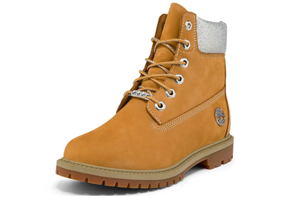 Giày Timberland 6 Inch 'Wheat' A2R1ZW - Ảnh 4