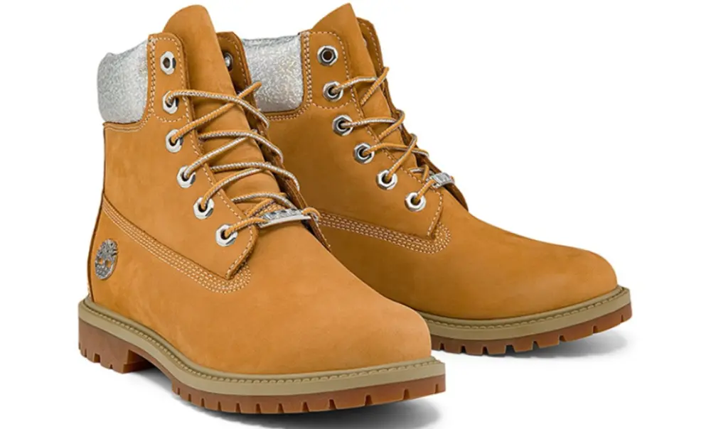 Giày Timberland 6 Inch 'Wheat' A2R1ZW - Ảnh 3