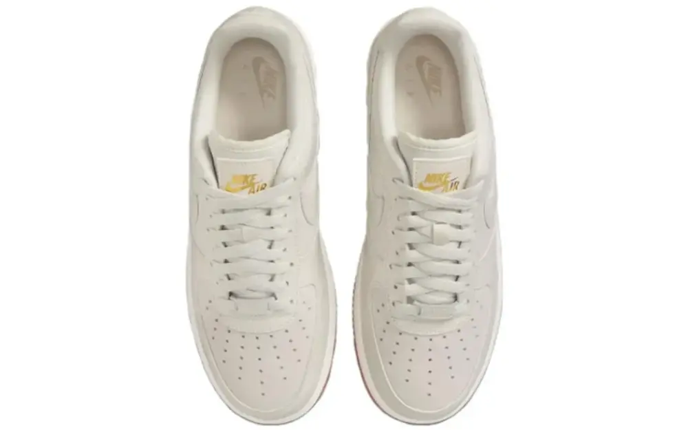 Giày Nike Air Force 1 Low Phantom Croc DZ2708-001 - Ảnh 4