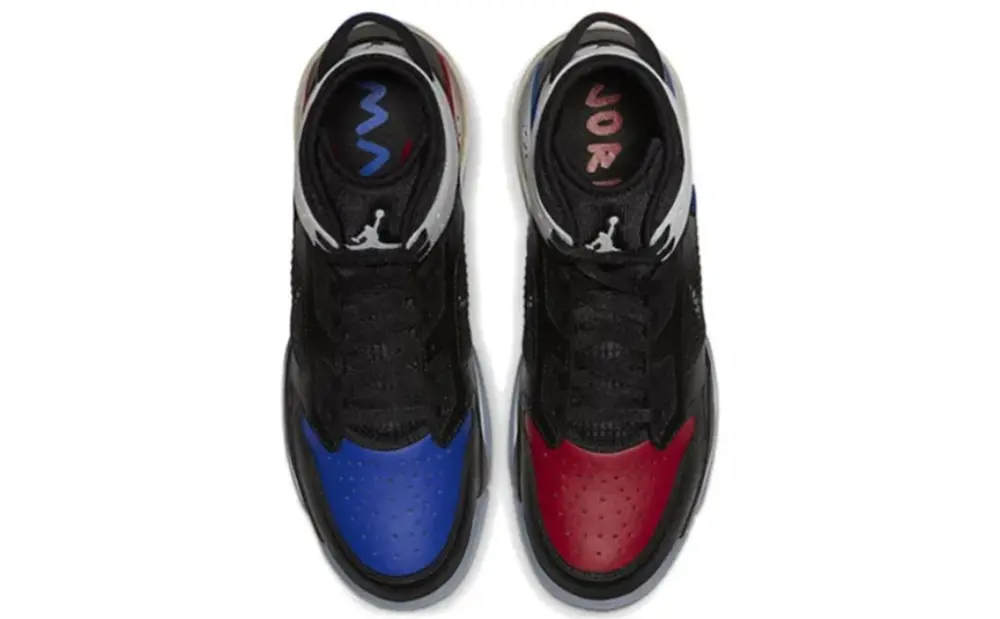 Giày Nike Jordan Mars 270 GS ‘Red Blue’ BQ6508-001 - Ảnh 3