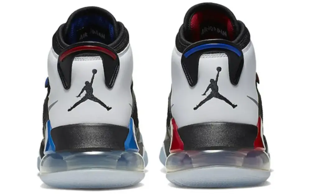 Giày Nike Jordan Mars 270 GS ‘Red Blue’ BQ6508-001 - Ảnh 4
