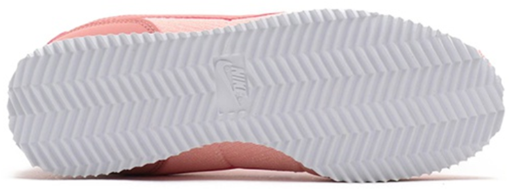 Giày Nike Cortez Basic TXT SE GS ‘Storm Pink’ AA3498-600 - Ảnh 5