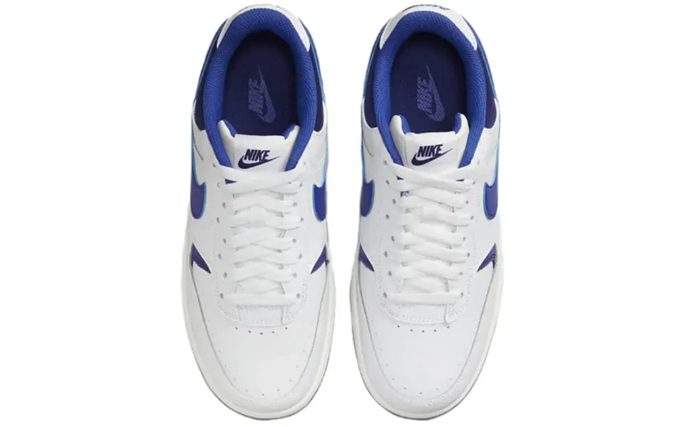 Giày Nike Gamma Force ‘White Game Royal’ DX9176-101 - Ảnh 3