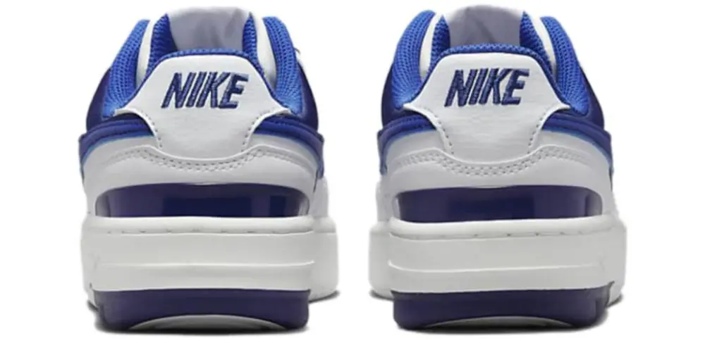Giày Nike Gamma Force ‘White Game Royal’ DX9176-101 - Ảnh 5