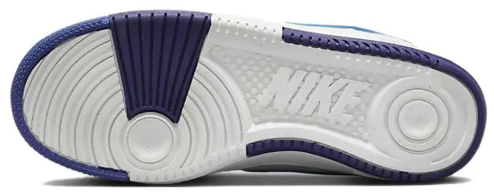 Giày Nike Gamma Force ‘White Game Royal’ DX9176-101 - Ảnh 6