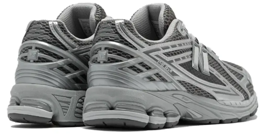 Giày New Balance 1906R 'Silver Grey' M1906REH - Ảnh 5