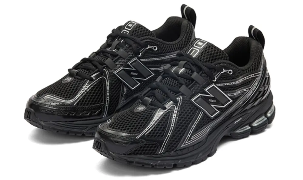 Giày New Balance 1906R 'Black' M1906RCH - Ảnh 5