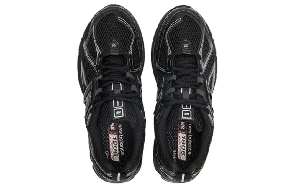 Giày New Balance 1906R 'Black' M1906RCH - Ảnh 6