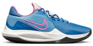 Giày Nike Precision 6 'Dutch Blue Pinksicle' DD9535-400