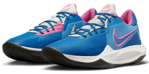 Alternative view of Giày Nike Precision 6 'Dutch Blue Pinksicle' DD9535-400