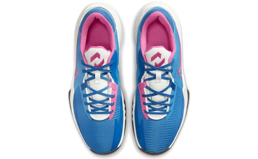 Giày Nike Precision 6 'Dutch Blue Pinksicle' DD9535-400 - Ảnh 6