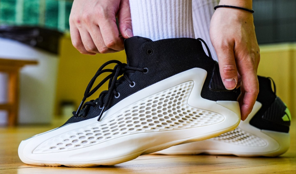 Giày Adidas AE 1 ‘Stormtrooper’ IF1857 - Ảnh 5