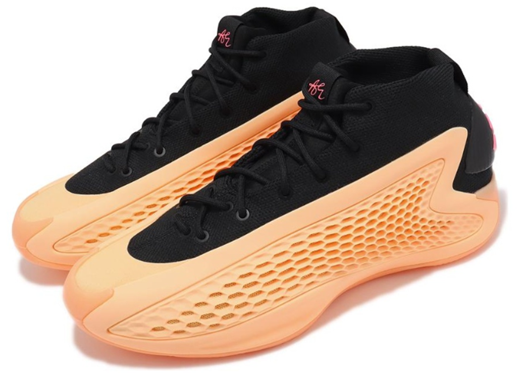 Giày Adidas AE 1 ‘Acid Orange’ IF1859 - Ảnh 3