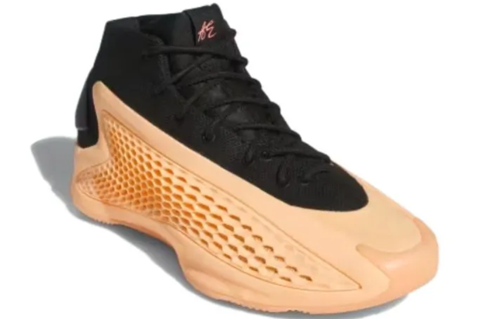 Giày Adidas AE 1 ‘Acid Orange’ IF1859 - Ảnh 2