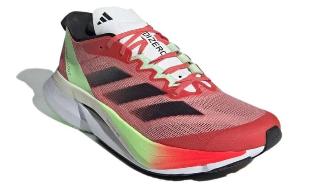 Giày Adidas Adizero Boston 1 ‘Scarlet Aurora’ IG3329 - Ảnh 3