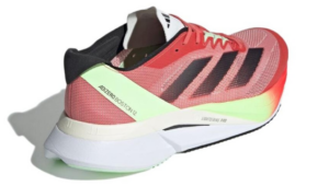 Alternative view of Giày Adidas Adizero Boston 1 ‘Scarlet Aurora’ IG3329