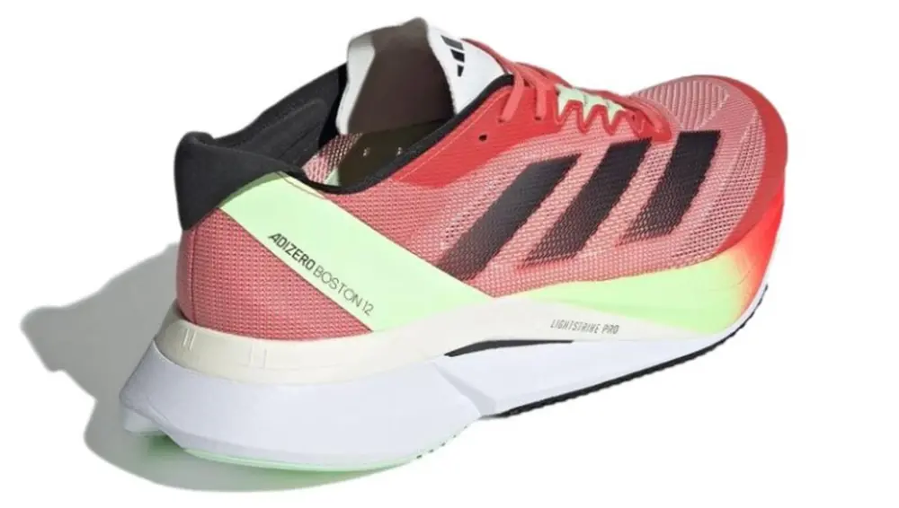 Alternative view of Giày Adidas Adizero Boston 1 ‘Scarlet Aurora’ IG3329