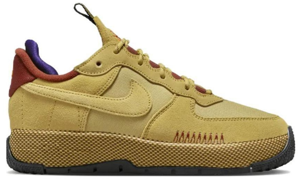 Giày Nike Air Force 1 Wild 'Wheat Rugged Orange' FB2348-700