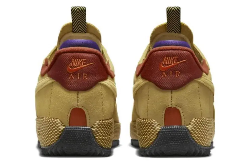 Giày Nike Air Force 1 Wild 'Wheat Rugged Orange' FB2348-700 - Ảnh 4