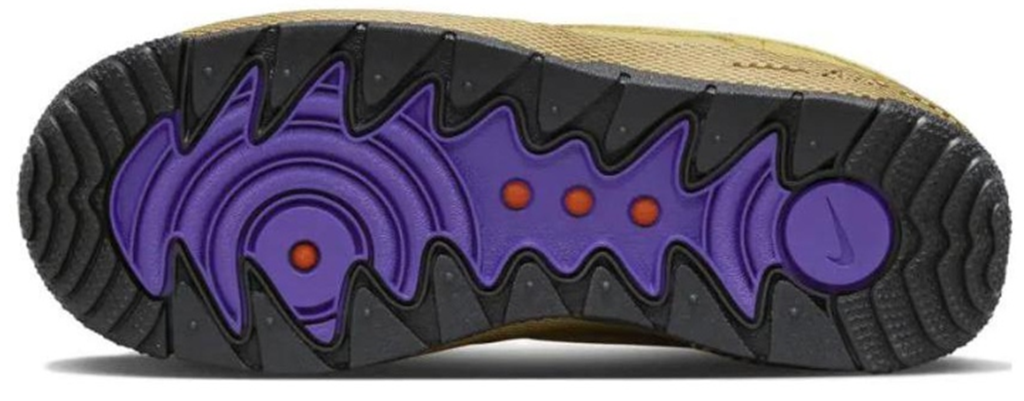 Giày Nike Air Force 1 Wild 'Wheat Rugged Orange' FB2348-700 - Ảnh 6