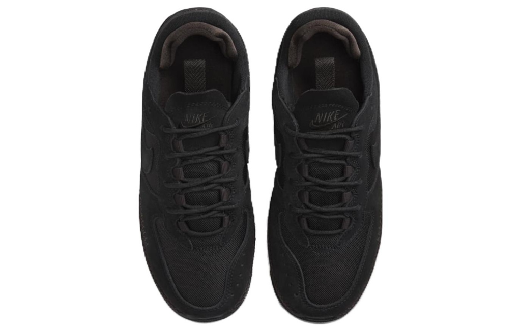 Giày Nike Air Force 1 Wild 'Black Velvet Brown' FB2348-001 - Ảnh 4