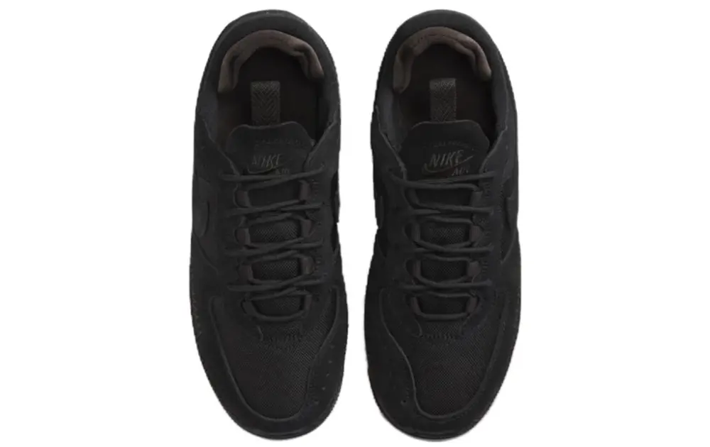 Giày Nike Air Force 1 Wild 'Black Velvet Brown' FB2348-001 - Ảnh 4