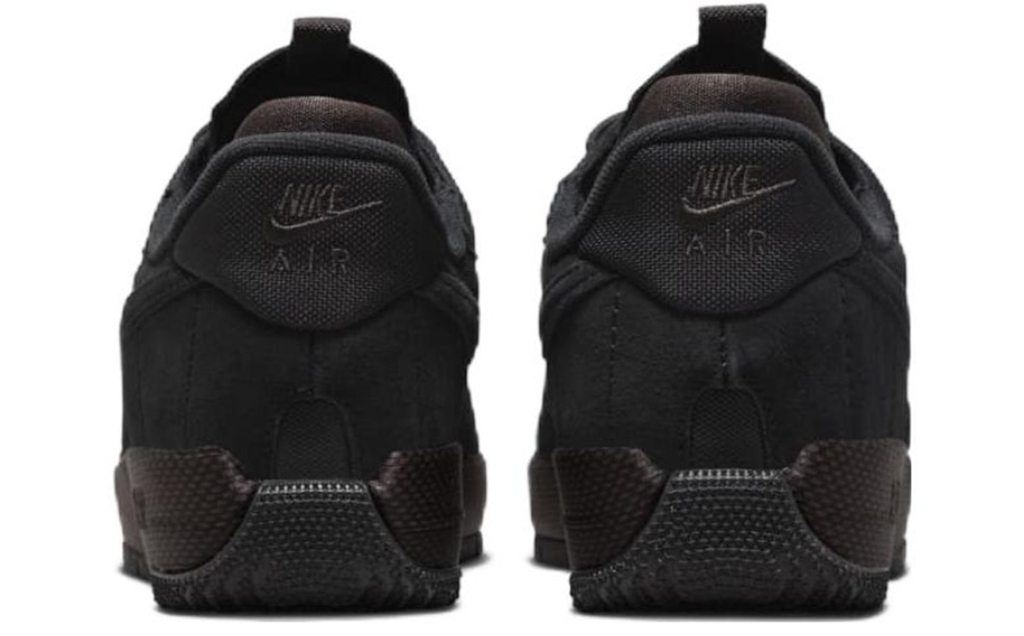 Giày Nike Air Force 1 Wild 'Black Velvet Brown' FB2348-001 - Ảnh 3