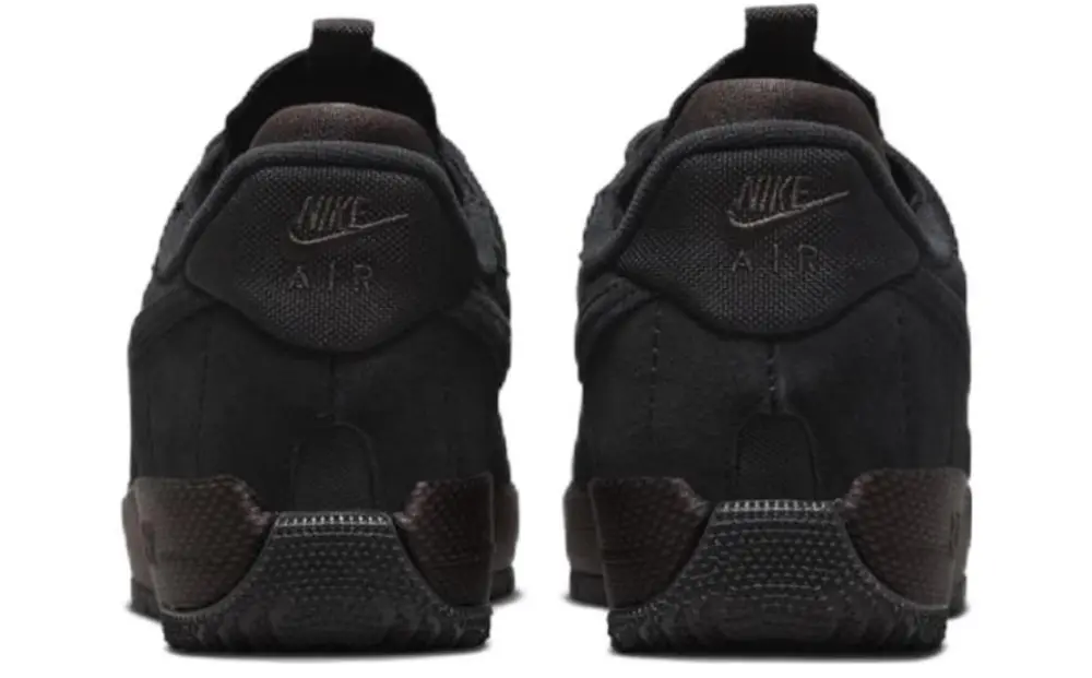 Giày Nike Air Force 1 Wild 'Black Velvet Brown' FB2348-001 - Ảnh 3