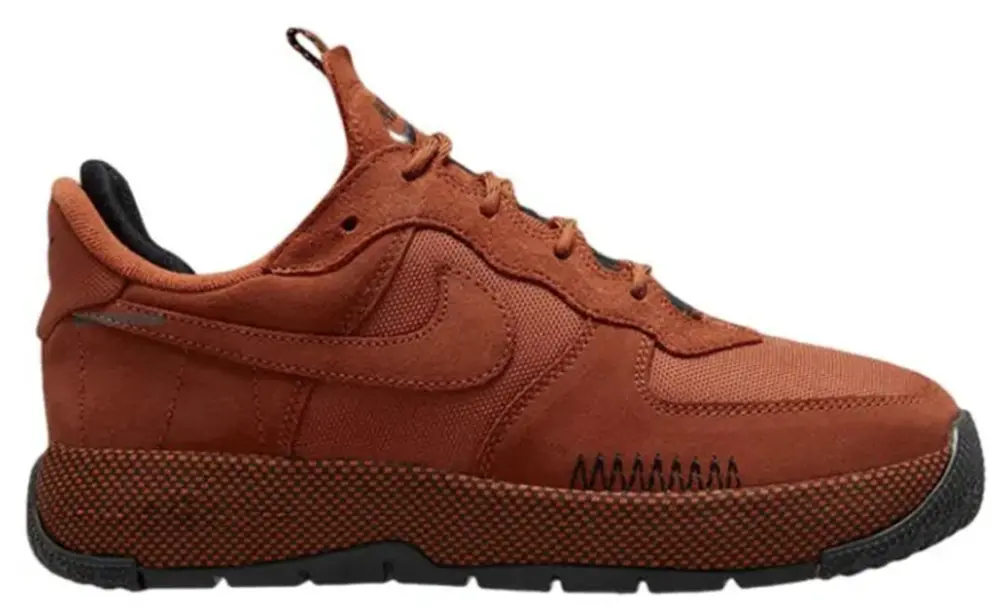 Giày Nike Air Force 1 Wild 'Rugged Orange' FB2348-800