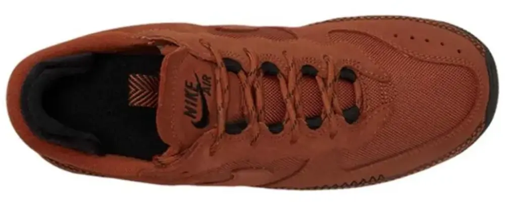 Alternative view of Giày Nike Air Force 1 Wild 'Rugged Orange' FB2348-800