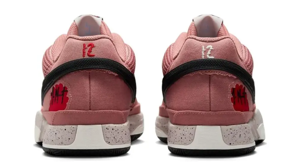 Giày Nike Ja 1 'Red Stardust' FV1288-600 - Ảnh 3