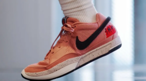 Alternative view of Giày Nike Ja 1 'Red Stardust' FV1288-600