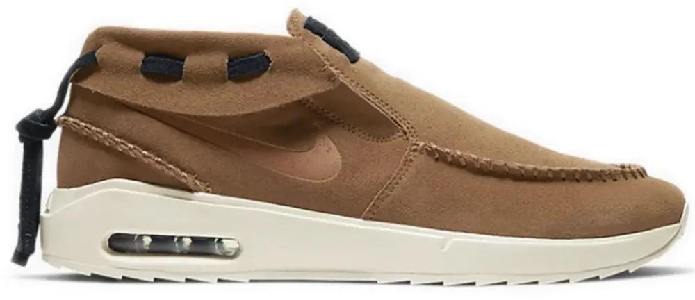 Giày Nike SB Stefan Janoski Max Brown Suede BQ6840-200