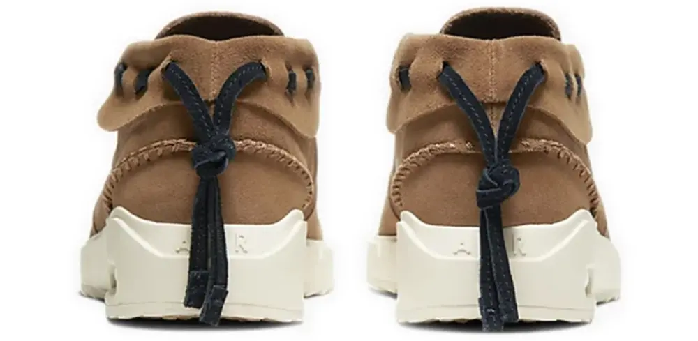 Alternative view of Giày Nike SB Stefan Janoski Max Brown Suede BQ6840-200