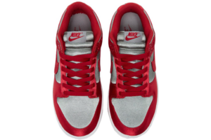 Alternative view of Giày Nike Dunk Low 'Satin UNLV' DX5931-001