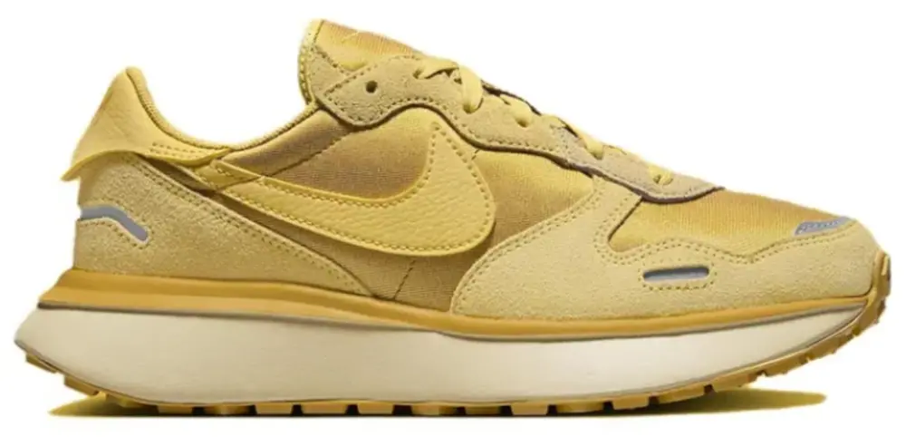 Giày Nike Phoenix Waffle "Wheat Gold" FJ1409-700