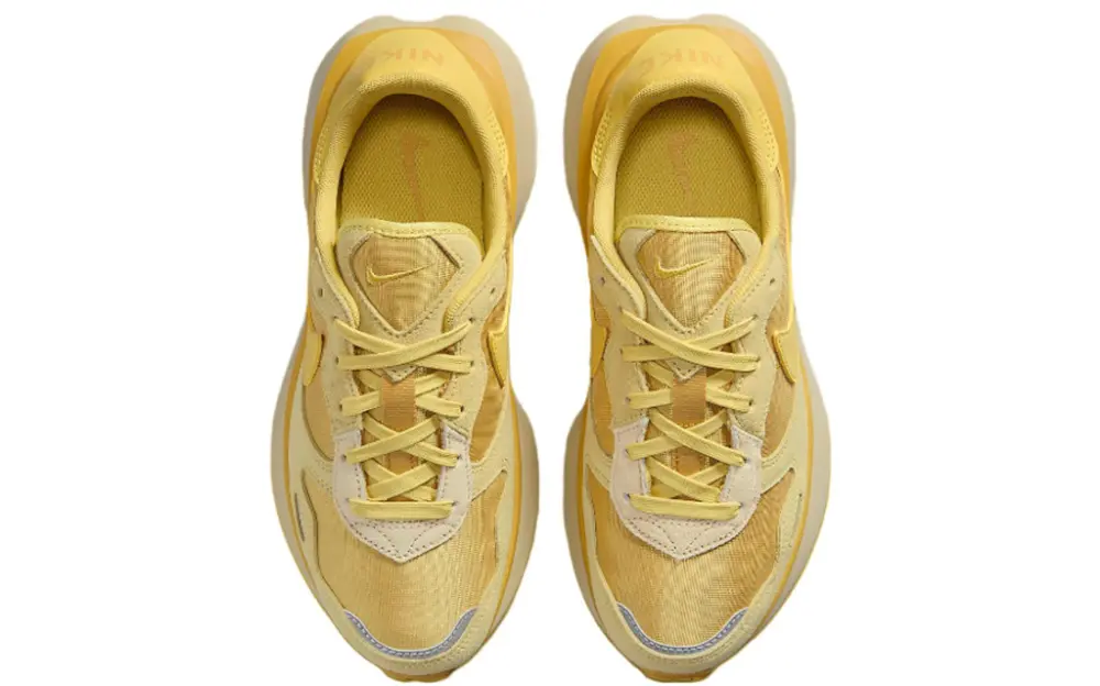 Alternative view of Giày Nike Phoenix Waffle "Wheat Gold" FJ1409-700