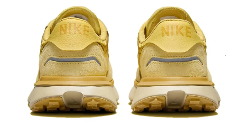 Giày Nike Phoenix Waffle "Wheat Gold" FJ1409-700 - Ảnh 5