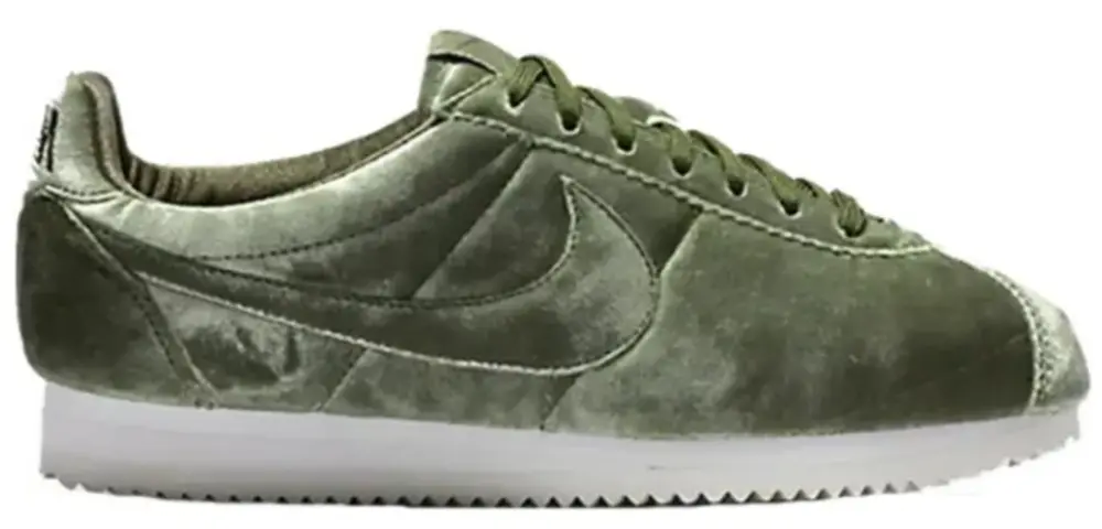 Giày Nike Cortez PRM 'Olive' 862574-200