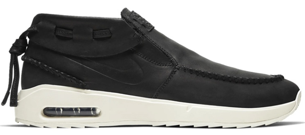 Giày Nike SB Air Max Janoski 2 Moc 'Black' BQ6840-002